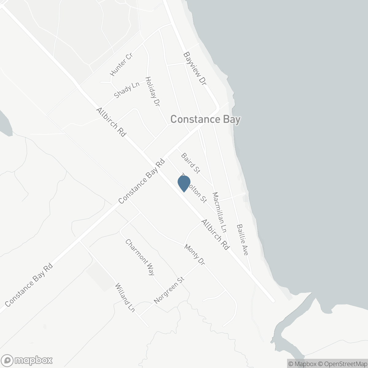 141 TORBOLTON STREET, Ottawa, Ontario K0A 3M0